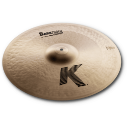 Zildjian K 19 dark crash thin