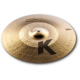 Zildjian K Custom 17 hybrid...