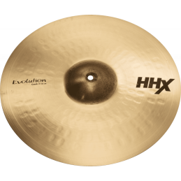 Sabian HHX 17 Evolution Crash