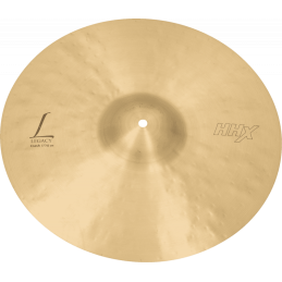 Sabian HHX 17 Legacy Crash