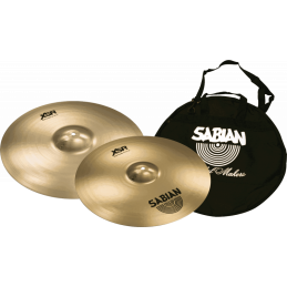 Sabian Pack XSR Fast 16 &...