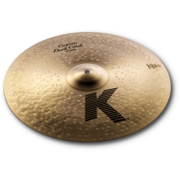 Zildjian K Custom 17 dark...