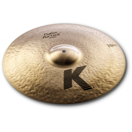 Zildjian K Custom 18 fast...