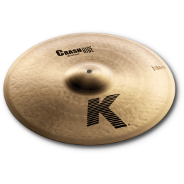 Zildjian K 18 crash ride