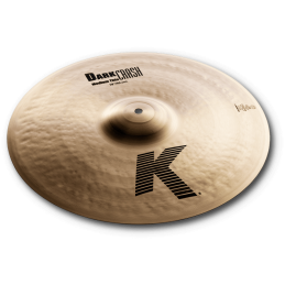 Zildjian K 18 dark médium thin