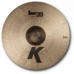 Zildjian K 19 sweet crash