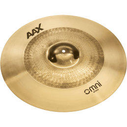 Sabian AAX Omni 22 Crash/Ride