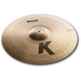 Zildjian K 20 dark crash thin