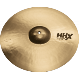 Sabian HHX 20 Explosion Crash