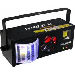 ALGAM LIGHTING HYBRID 4