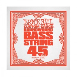 ERNIE BALL DETAIL 1645 BASS...