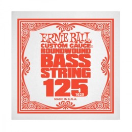 ERNIE BALL DETAIL 1625 BASS...