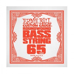 ERNIE BALL DETAIL 1665 BASS...