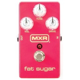 MXR Fat Sugar