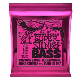 ERNIE BALL BASS 2854 SUPER...