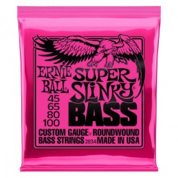 ERNIE BALL BASS 2834 SUPER...