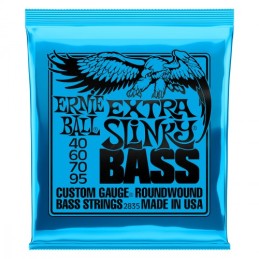 ERNIE BALL BASS 2835 EXTRA...