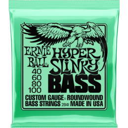 ERNIE BALL BASS 2841 HYPER...