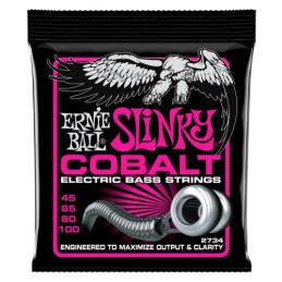 ERNIE BALL BASS 2734 COBALT...