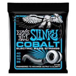 ERNIE BALL BASS 2735 COBALT...