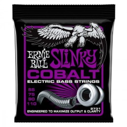 ERNIE BALL BASS 2733 COBALT...