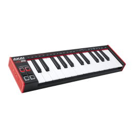 Image d'un clavier maître, LPK25 MK2, de la marque Akai Professional