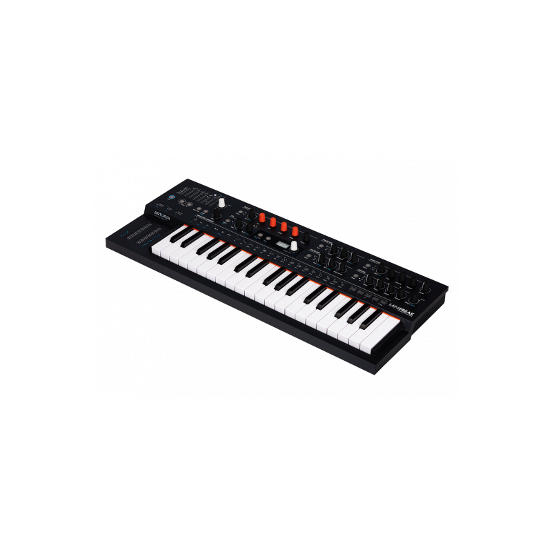 Image d'un Synthétiseur MiniFreak, de la marque Arturia
