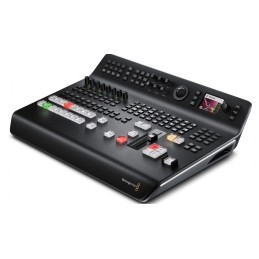 Image d'une console vidéo d'occasion ATEM Television Studio ProHD, de la marque Blackmagic