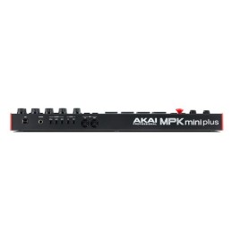 Image d'un clavier Maître MPK Mini Plus, de la marque Akai Professional