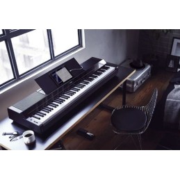 Alesis Meuble 3 pédales et banquette pour Prestige et Prestige Artist