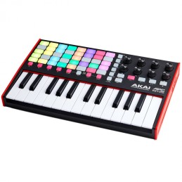 Image d'un contrôleur MIDI APC Key  25 MK2, de la marque Akai Professional