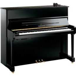 YAMAHA P121 SILENT SH3 NOIR...