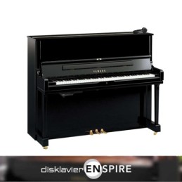 YAMAHA DYUS1EN NOIR BRILLANT