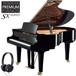 YAMAHA S3X SILENT SH2