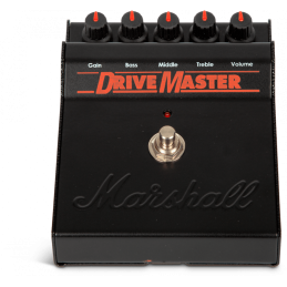 Marshall Pédale DriveMaster...