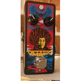 DUNLOP - MDU JHX2 Octavio Fuzz