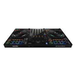 NUMARK TABLE DE MIXAGE 4VOIES USB (sortie xlr/rca) M6USB - EDS ELECTRONIQUE