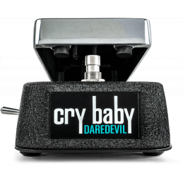 Dunlop Daredevil Fuzz Wah