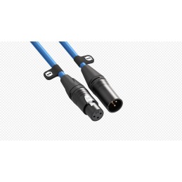 RØDE - CABLE XLR 3MM BLEU