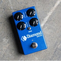 Image d'une pédale Overdrive Drive, de la marque Diamond