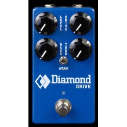 Image d'une pédale Overdrive Drive, de la marque Diamond