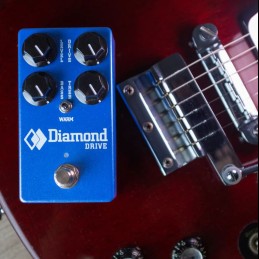 Image d'une pédale Overdrive Drive, de la marque Diamond