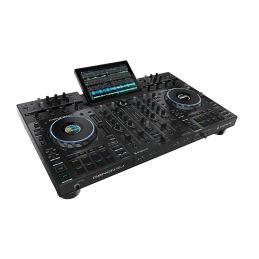 DENON DJ PRIME 4+