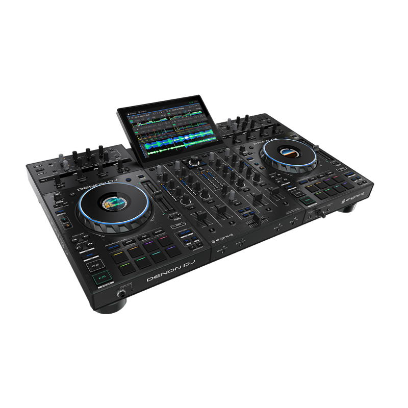 Cours DJ N°4 - Prise en main table de mixage 