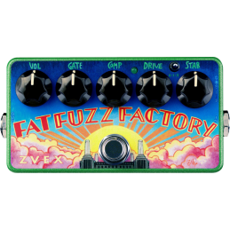 ZVEX FUZZ FACTORY VEXTER