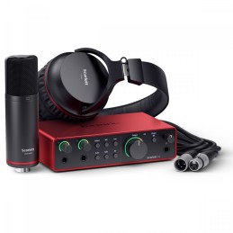 FOCUSRITE SCARLETT 4 STUDIO...