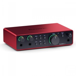 FOCUSRITE SCARLETT 4 2I2