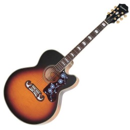 EPIPHONE J200EC STUDIO...