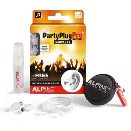 ALPINE PARTY PLUG PRO