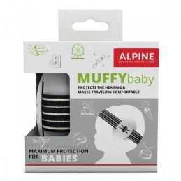 ALPINE MUFFY BABY NOIR